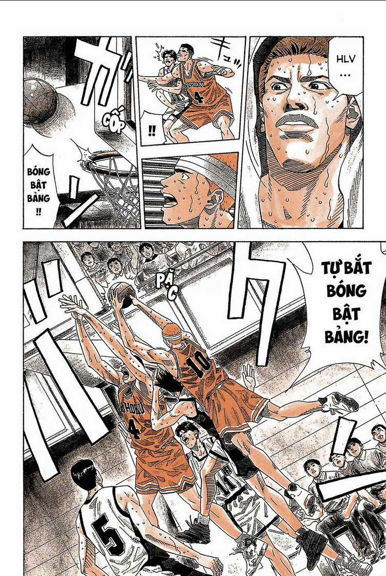 Cao Thủ Bóng Rổ (Remake) - Chapter 167 - Trang 10