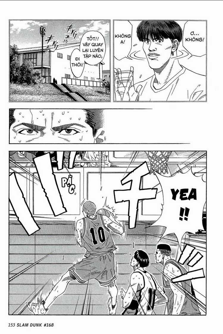 Cao Thủ Bóng Rổ (Remake) - Chapter 168 - Trang 11