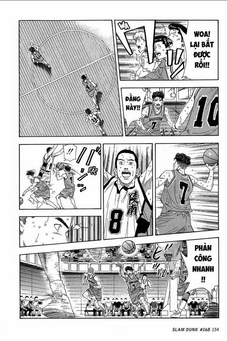 Cao Thủ Bóng Rổ (Remake) - Chapter 168 - Trang 12