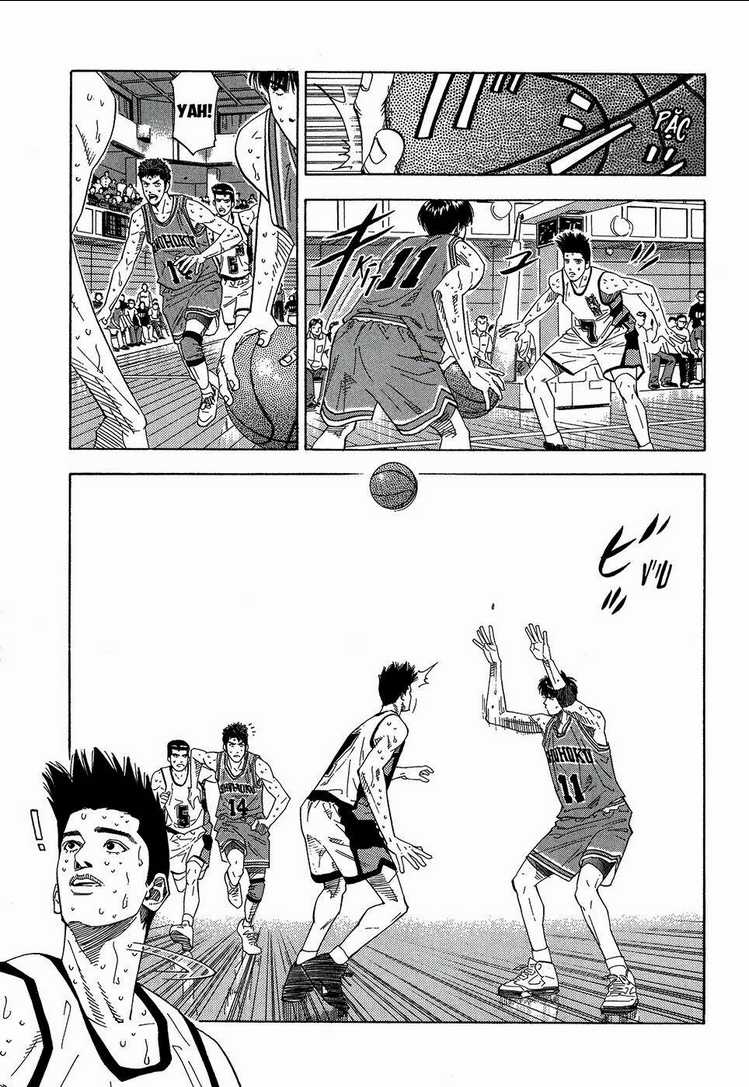 Cao Thủ Bóng Rổ (Remake) - Chapter 168 - Trang 13