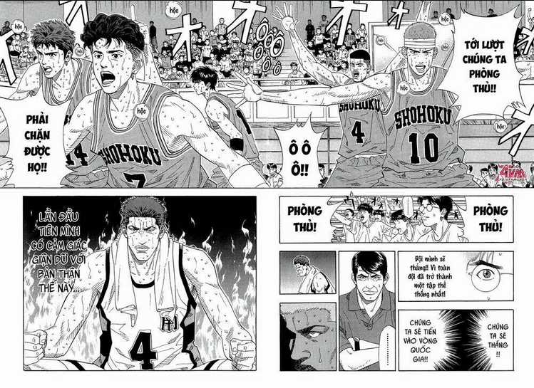 Cao Thủ Bóng Rổ (Remake) - Chapter 168 - Trang 17