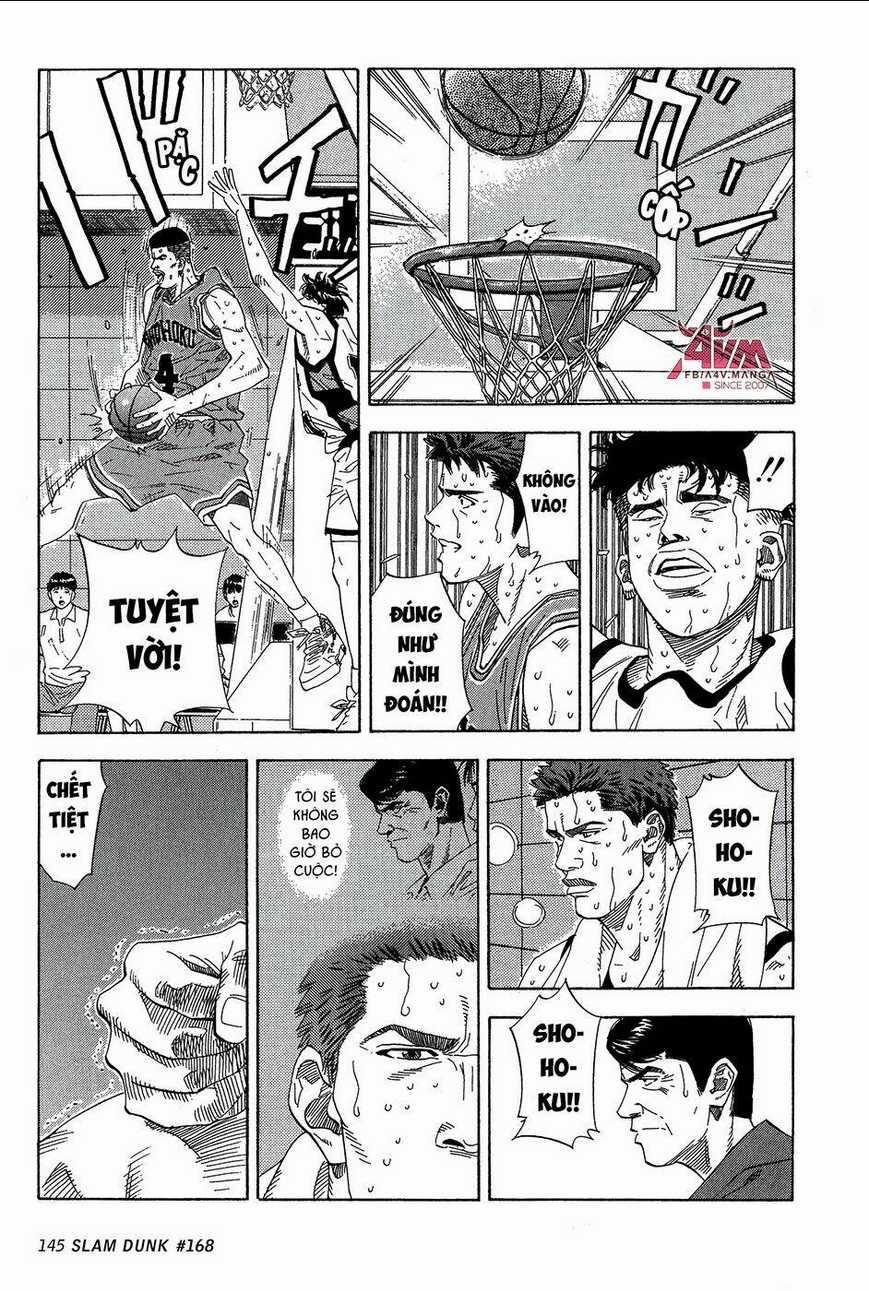 Cao Thủ Bóng Rổ (Remake) - Chapter 168 - Trang 3