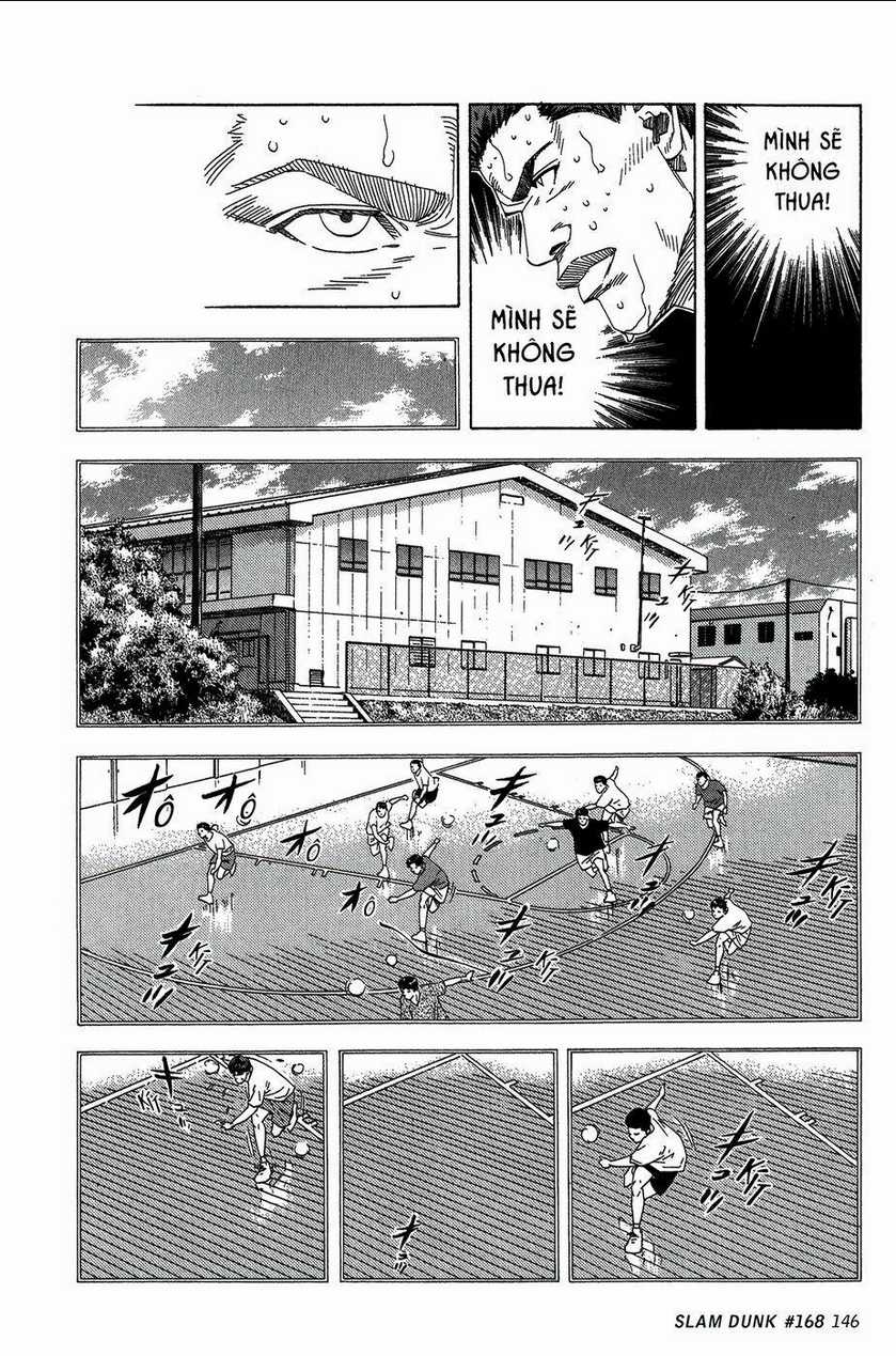 Cao Thủ Bóng Rổ (Remake) - Chapter 168 - Trang 4