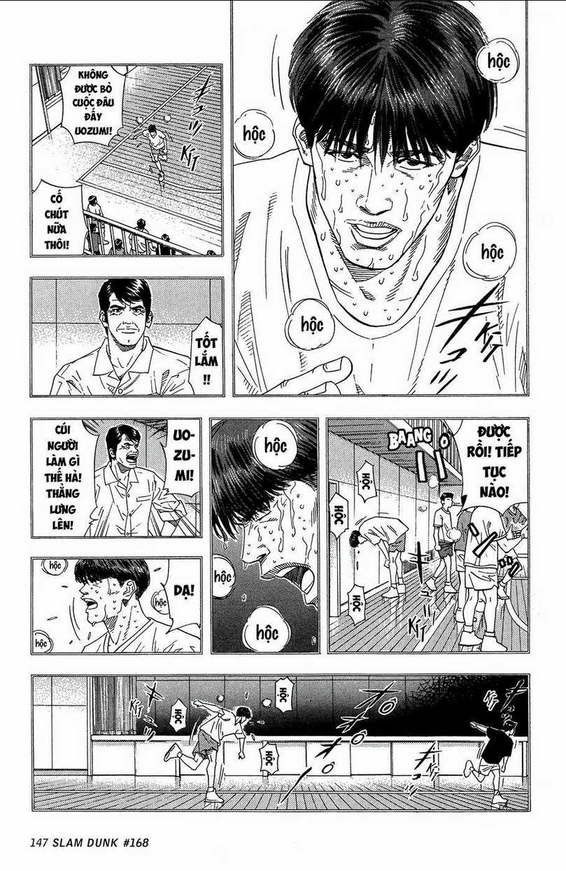 Cao Thủ Bóng Rổ (Remake) - Chapter 168 - Trang 5