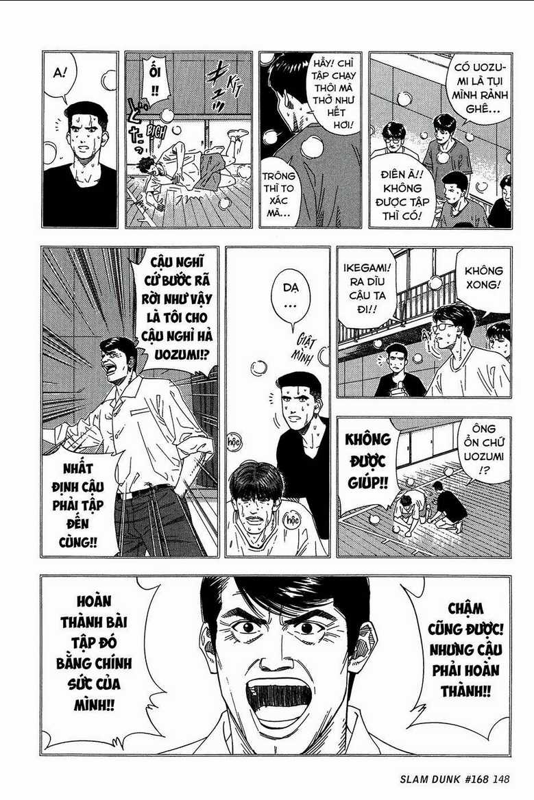 Cao Thủ Bóng Rổ (Remake) - Chapter 168 - Trang 6