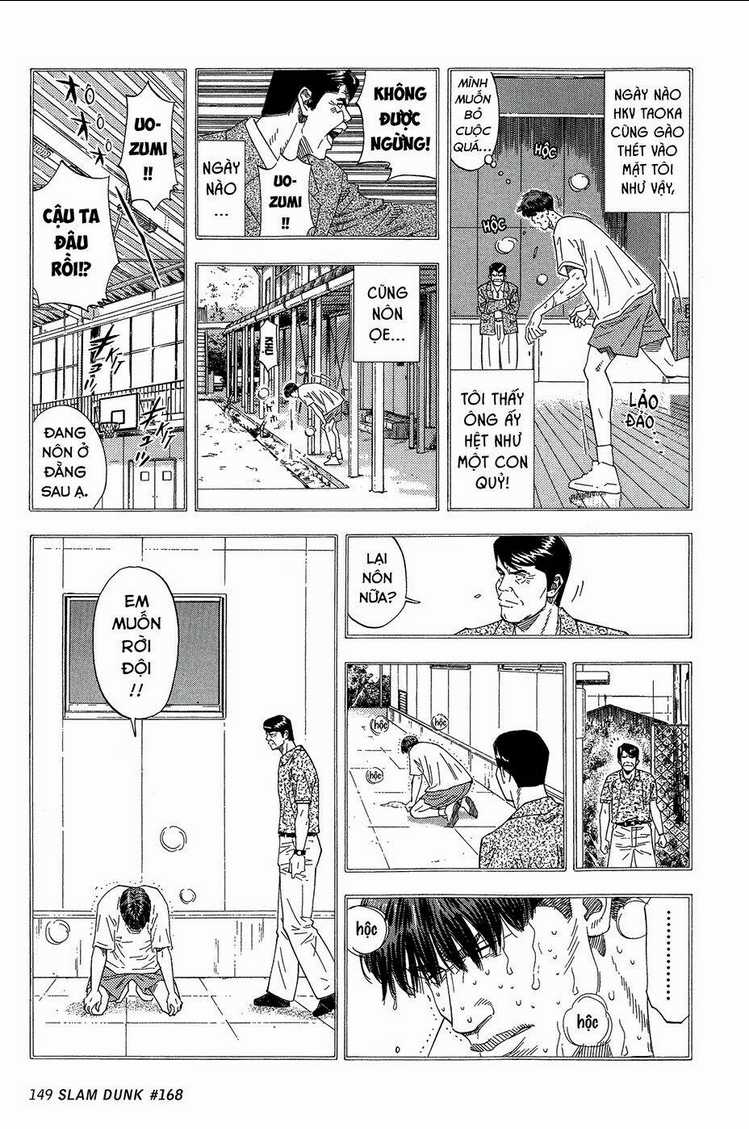 Cao Thủ Bóng Rổ (Remake) - Chapter 168 - Trang 7