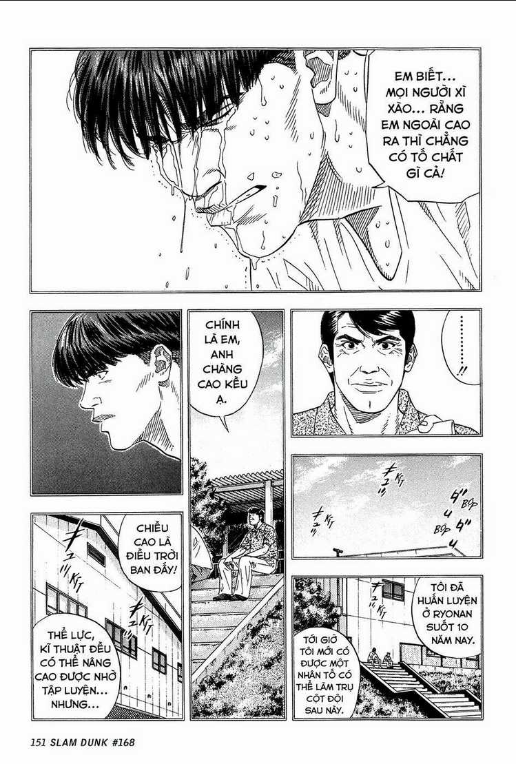 Cao Thủ Bóng Rổ (Remake) - Chapter 168 - Trang 9