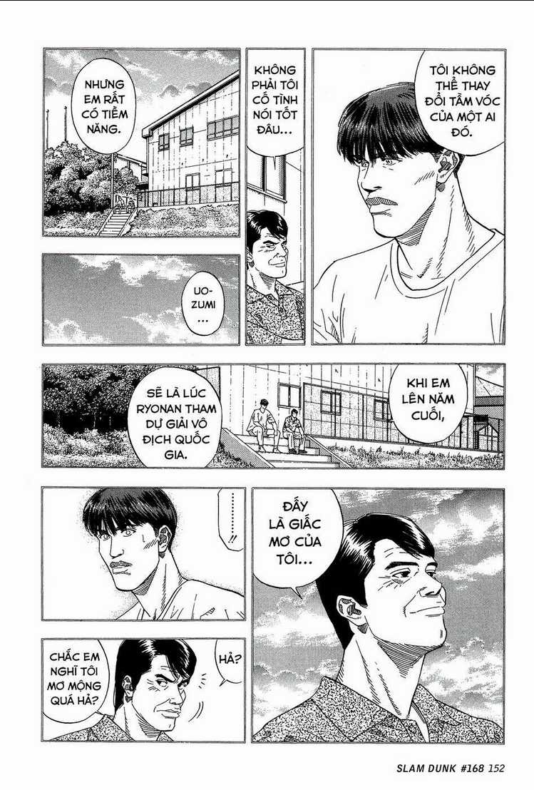 Cao Thủ Bóng Rổ (Remake) - Chapter 168 - Trang 10