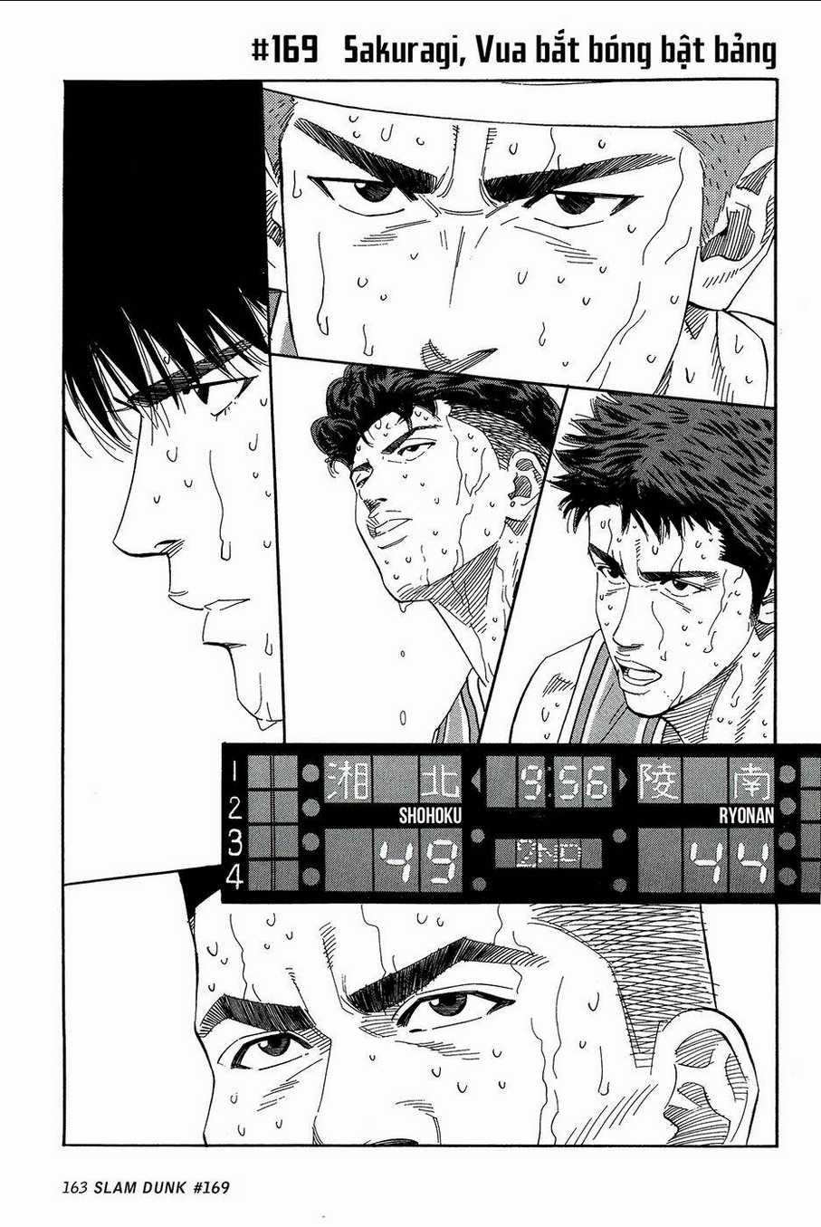 Cao Thủ Bóng Rổ (Remake) - Chapter 169 - Trang 1