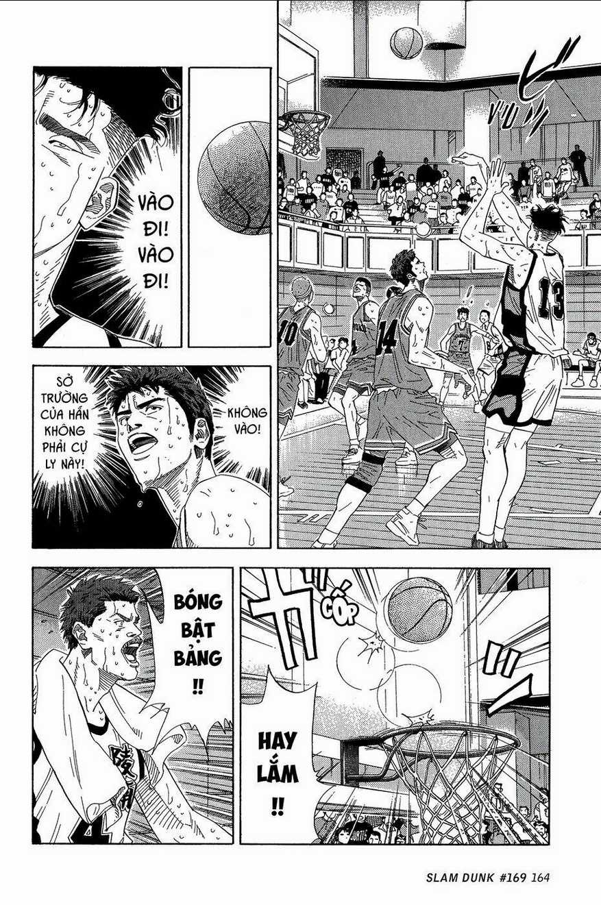 Cao Thủ Bóng Rổ (Remake) - Chapter 169 - Trang 2