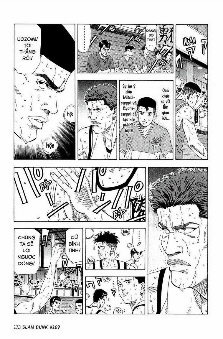 Cao Thủ Bóng Rổ (Remake) - Chapter 169 - Trang 11