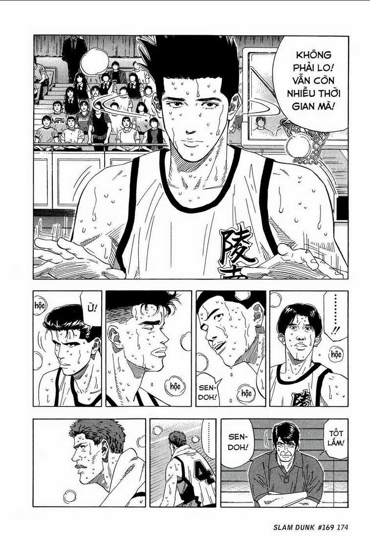 Cao Thủ Bóng Rổ (Remake) - Chapter 169 - Trang 12