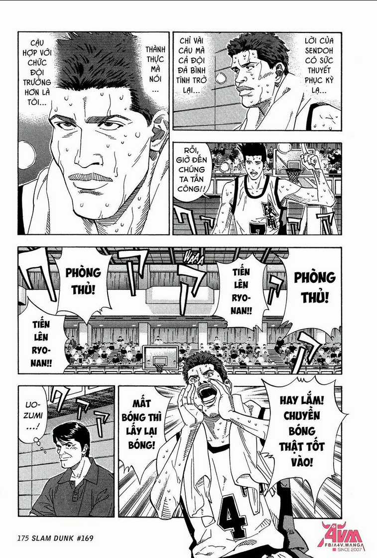 Cao Thủ Bóng Rổ (Remake) - Chapter 169 - Trang 13