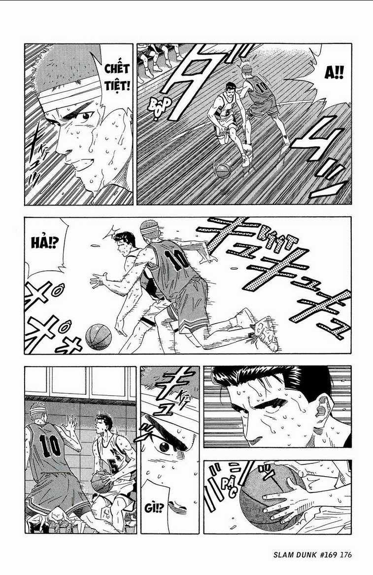 Cao Thủ Bóng Rổ (Remake) - Chapter 169 - Trang 14