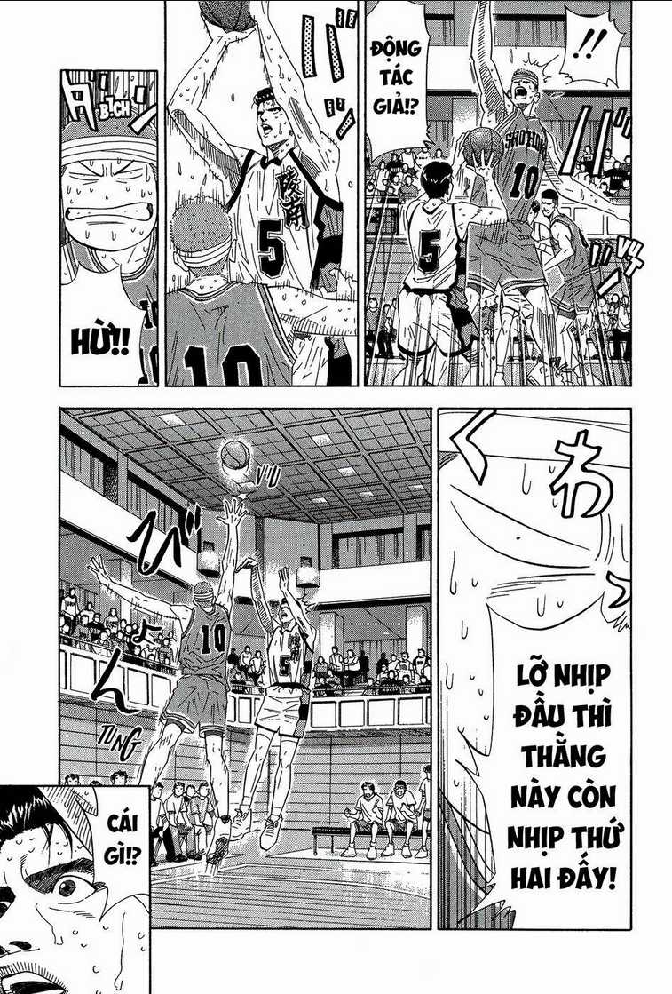 Cao Thủ Bóng Rổ (Remake) - Chapter 169 - Trang 15