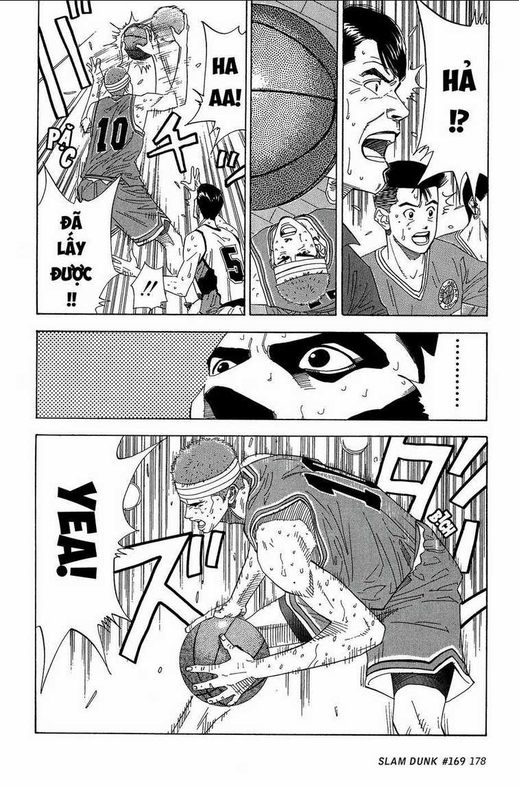 Cao Thủ Bóng Rổ (Remake) - Chapter 169 - Trang 16