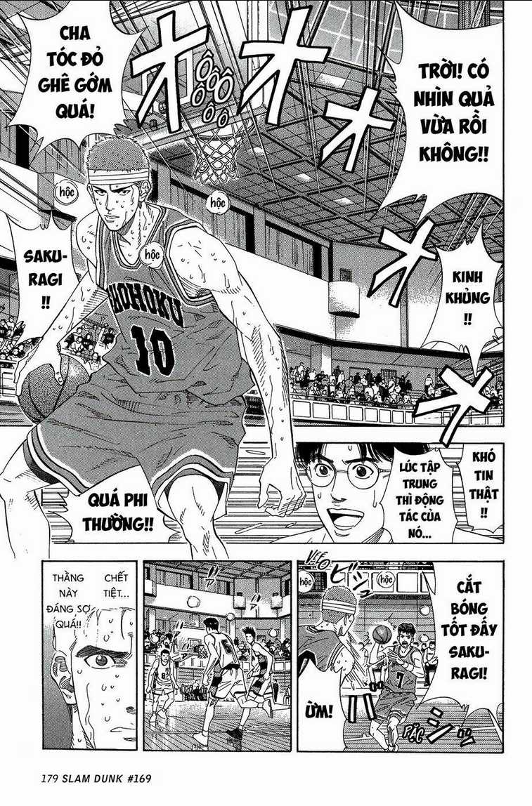 Cao Thủ Bóng Rổ (Remake) - Chapter 169 - Trang 17