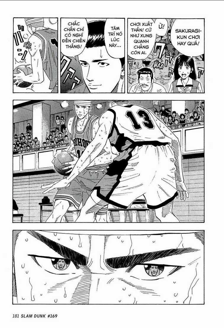 Cao Thủ Bóng Rổ (Remake) - Chapter 169 - Trang 19