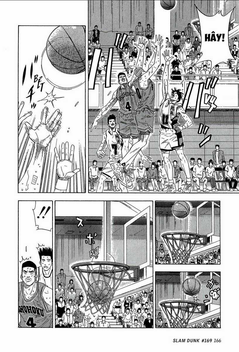 Cao Thủ Bóng Rổ (Remake) - Chapter 169 - Trang 4