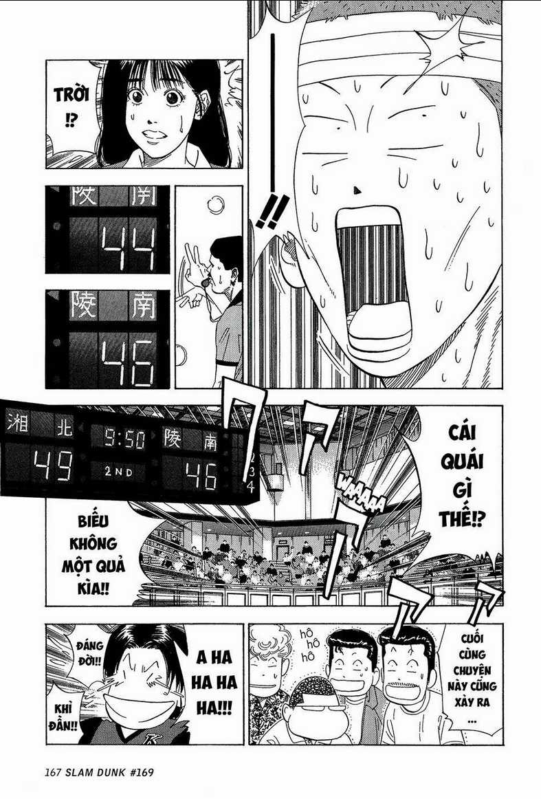 Cao Thủ Bóng Rổ (Remake) - Chapter 169 - Trang 5