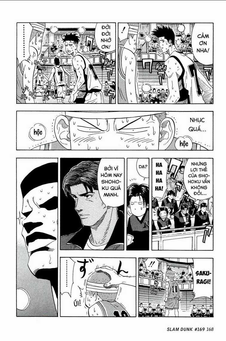Cao Thủ Bóng Rổ (Remake) - Chapter 169 - Trang 6