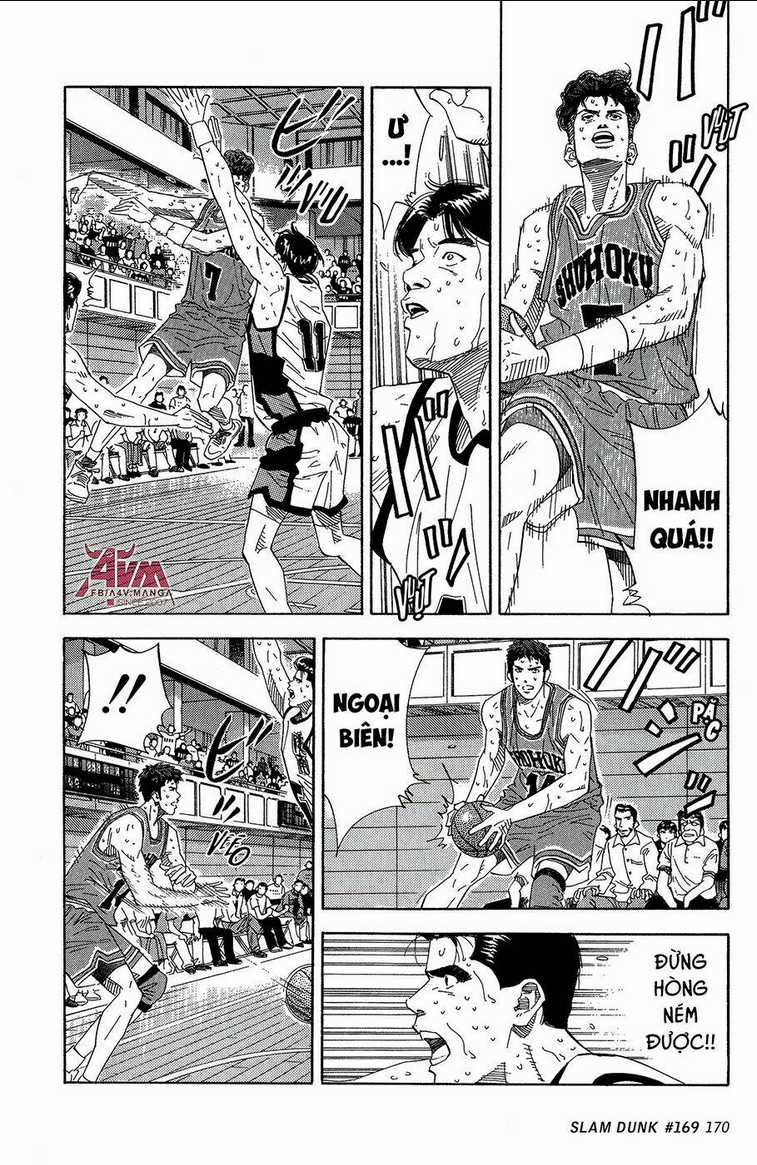Cao Thủ Bóng Rổ (Remake) - Chapter 169 - Trang 8