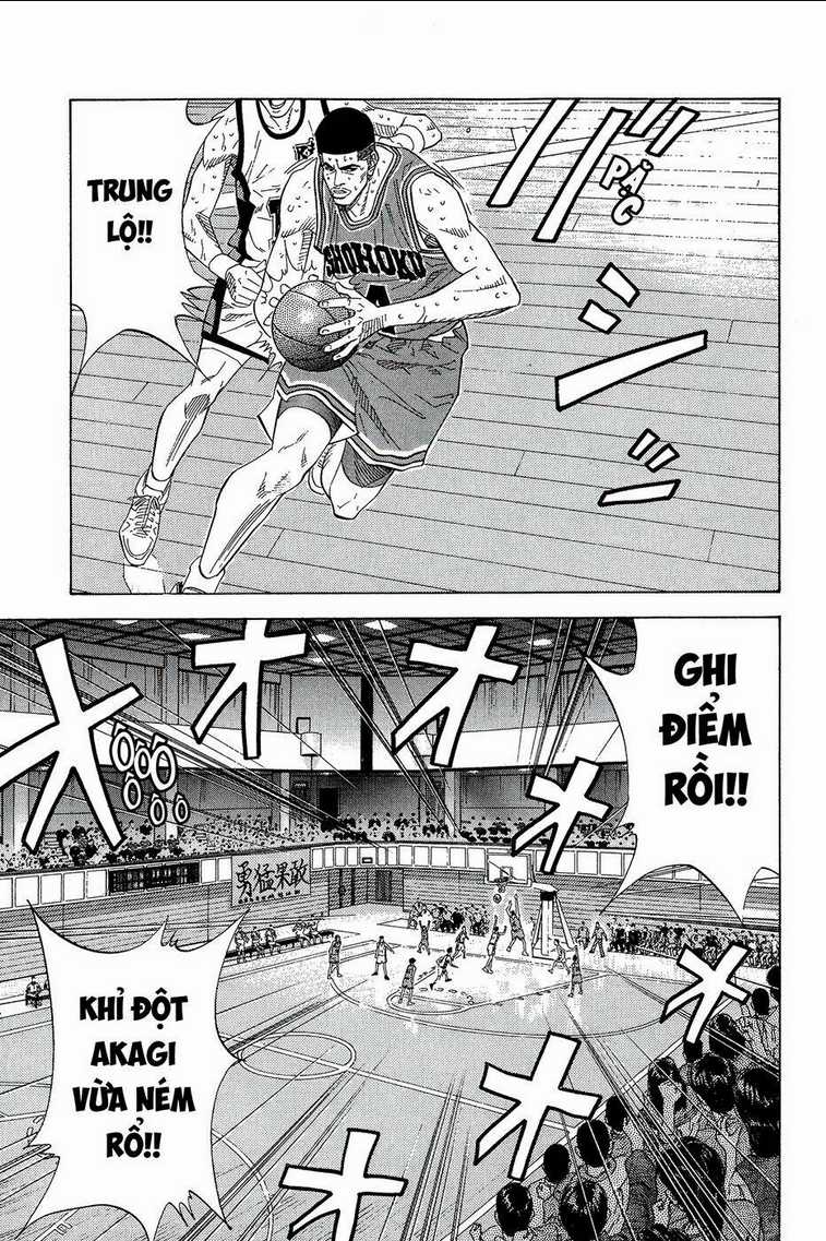 Cao Thủ Bóng Rổ (Remake) - Chapter 169 - Trang 9