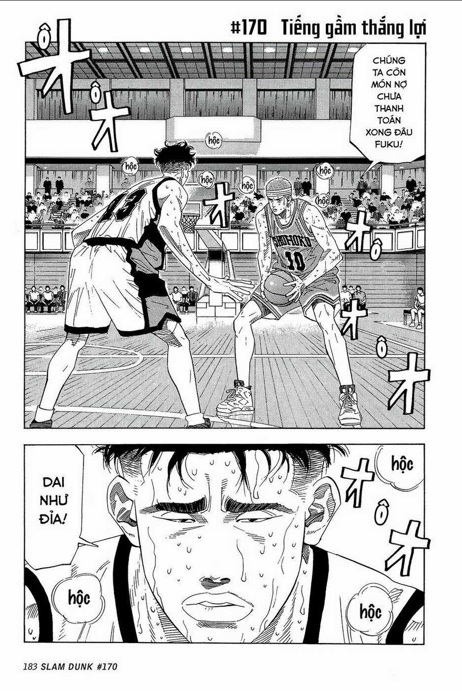 Cao Thủ Bóng Rổ (Remake) - Chapter 170 - Trang 1