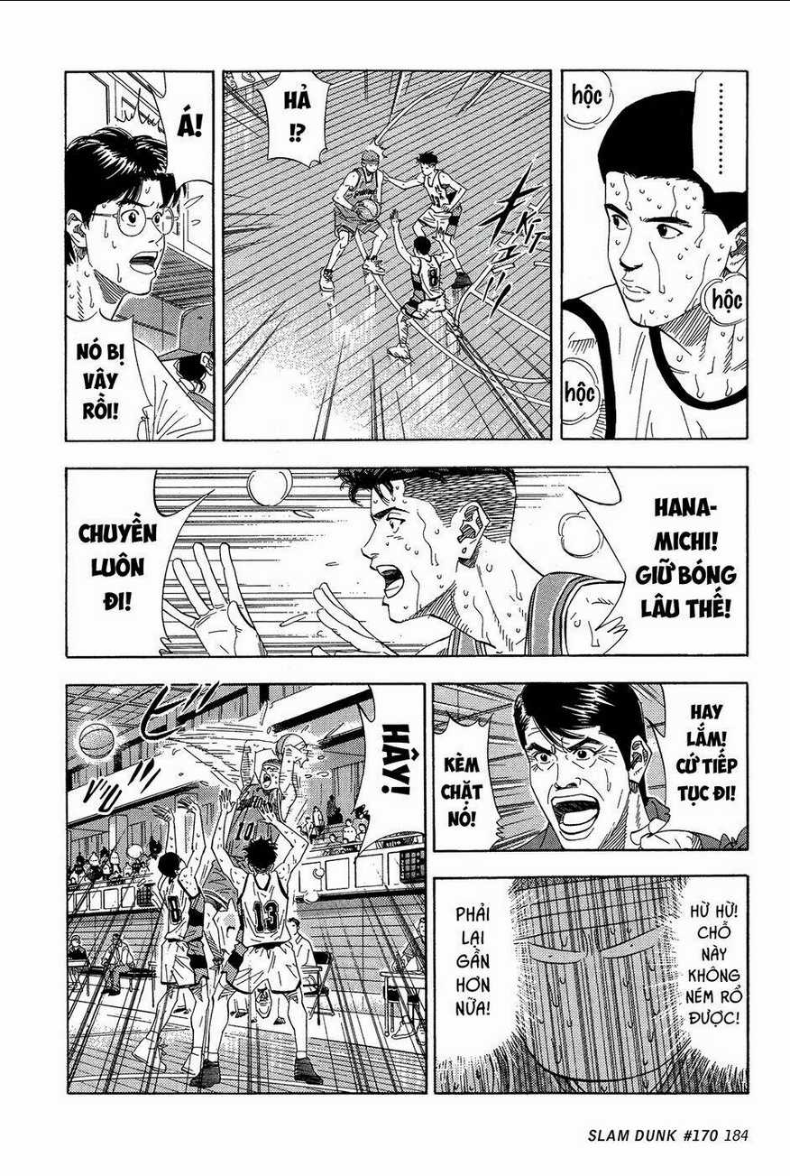 Cao Thủ Bóng Rổ (Remake) - Chapter 170 - Trang 2