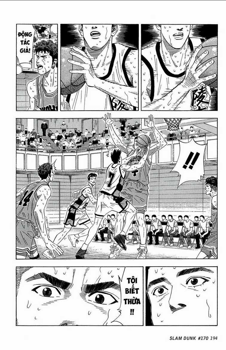 Cao Thủ Bóng Rổ (Remake) - Chapter 170 - Trang 12