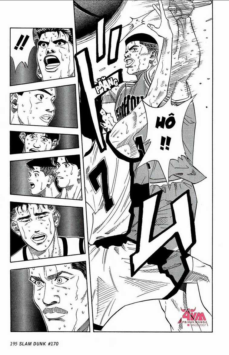 Cao Thủ Bóng Rổ (Remake) - Chapter 170 - Trang 13