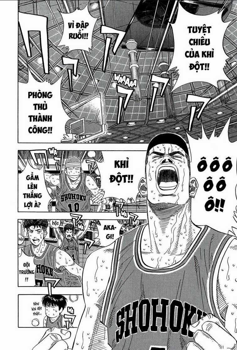 Cao Thủ Bóng Rổ (Remake) - Chapter 170 - Trang 14