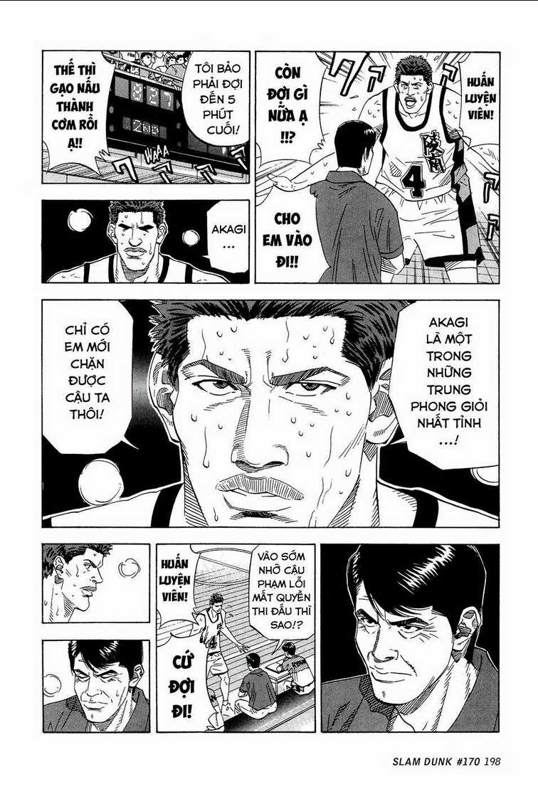 Cao Thủ Bóng Rổ (Remake) - Chapter 170 - Trang 16