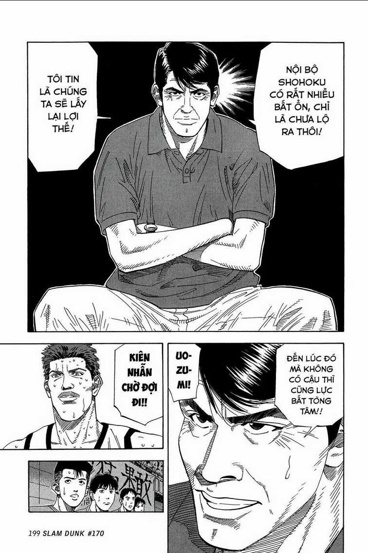 Cao Thủ Bóng Rổ (Remake) - Chapter 170 - Trang 17
