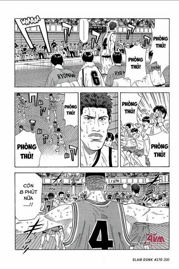 Cao Thủ Bóng Rổ (Remake) - Chapter 170 - Trang 18
