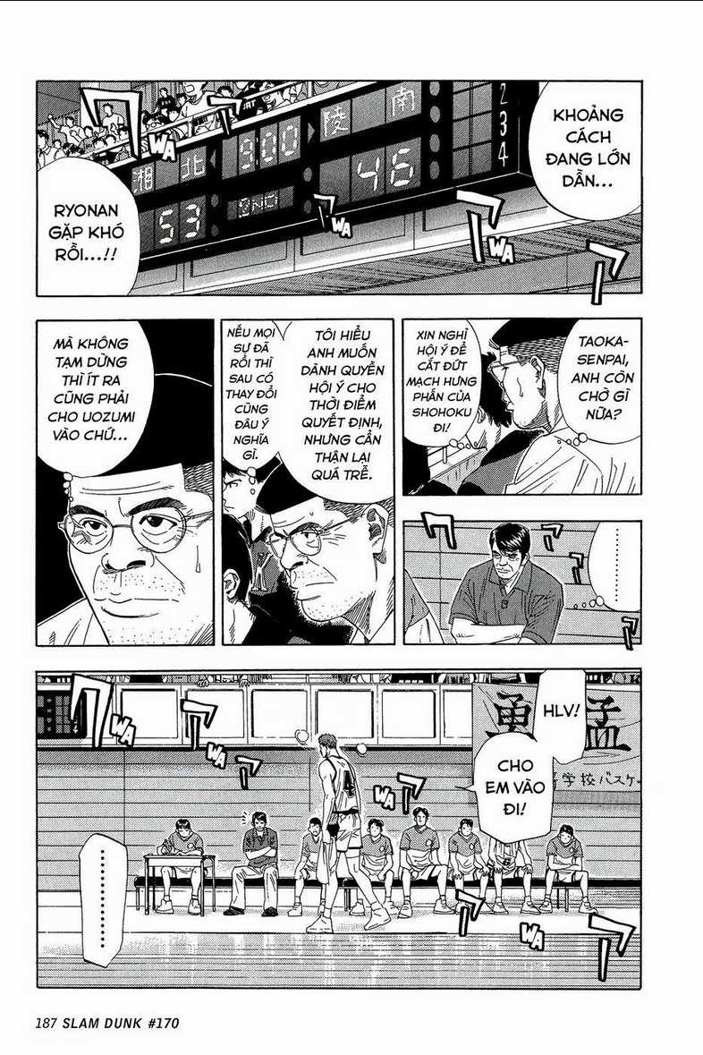 Cao Thủ Bóng Rổ (Remake) - Chapter 170 - Trang 5