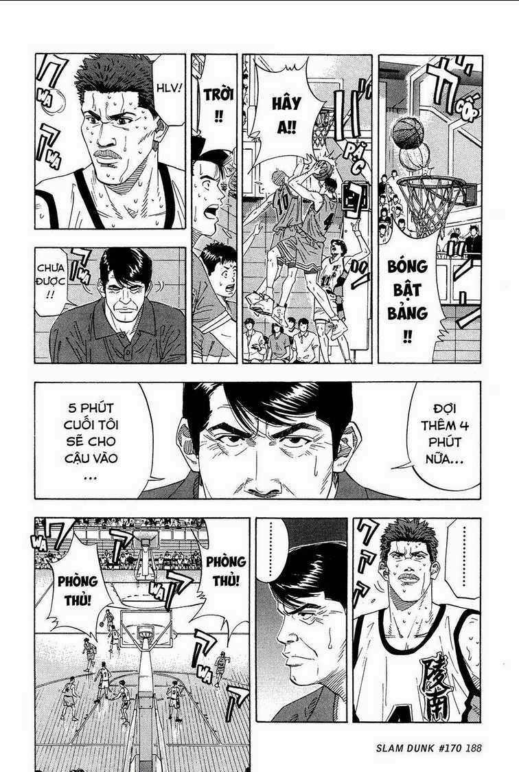Cao Thủ Bóng Rổ (Remake) - Chapter 170 - Trang 6