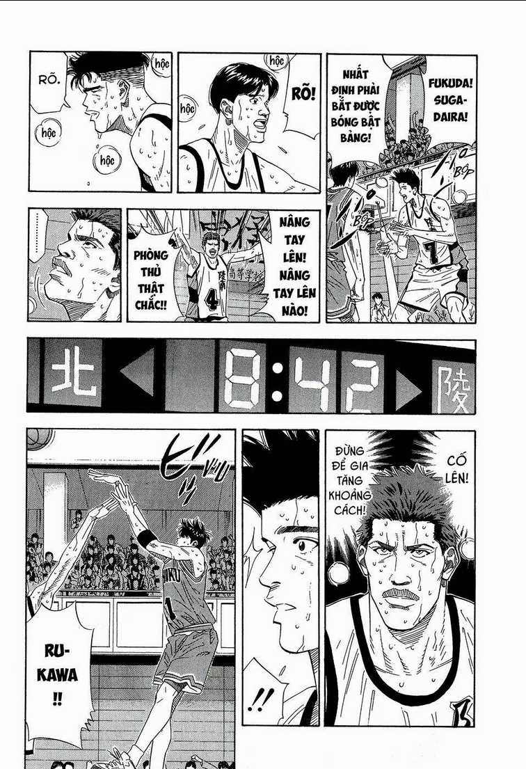 Cao Thủ Bóng Rổ (Remake) - Chapter 170 - Trang 7