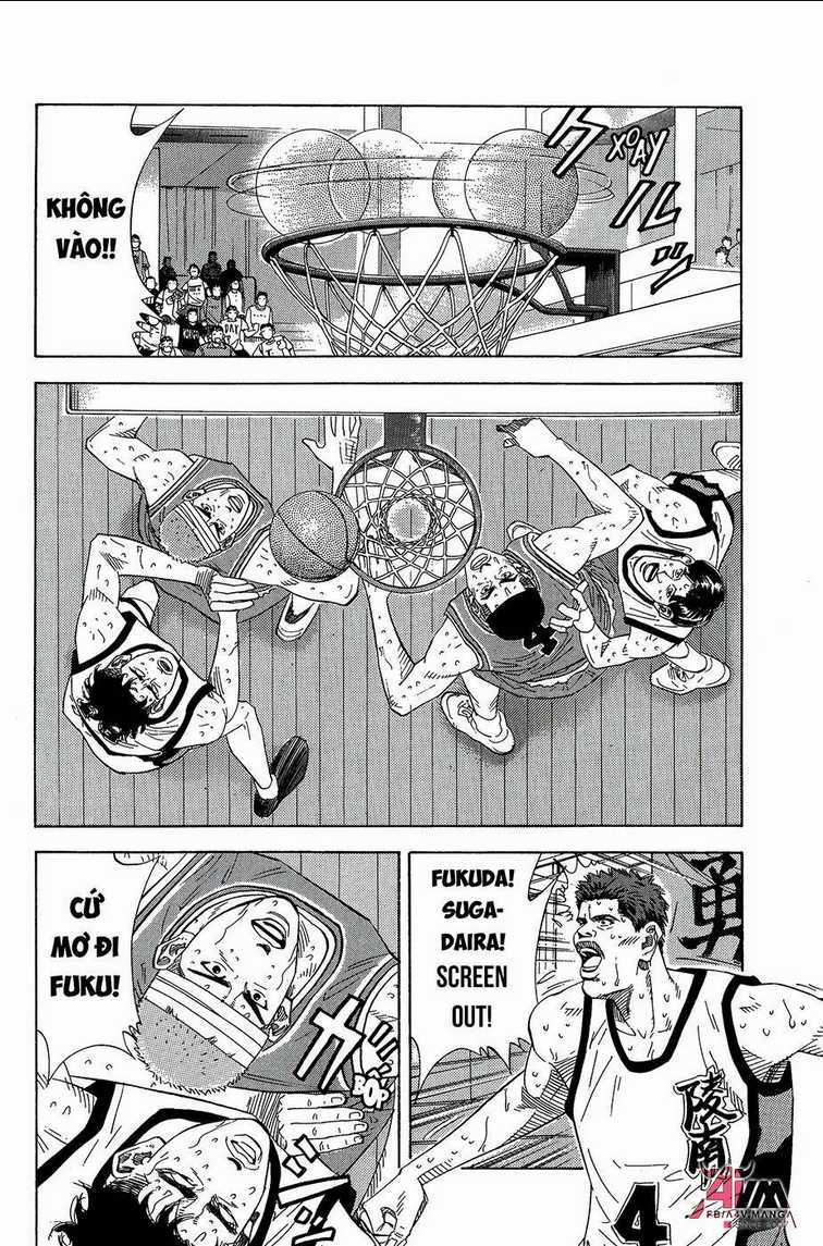 Cao Thủ Bóng Rổ (Remake) - Chapter 170 - Trang 8