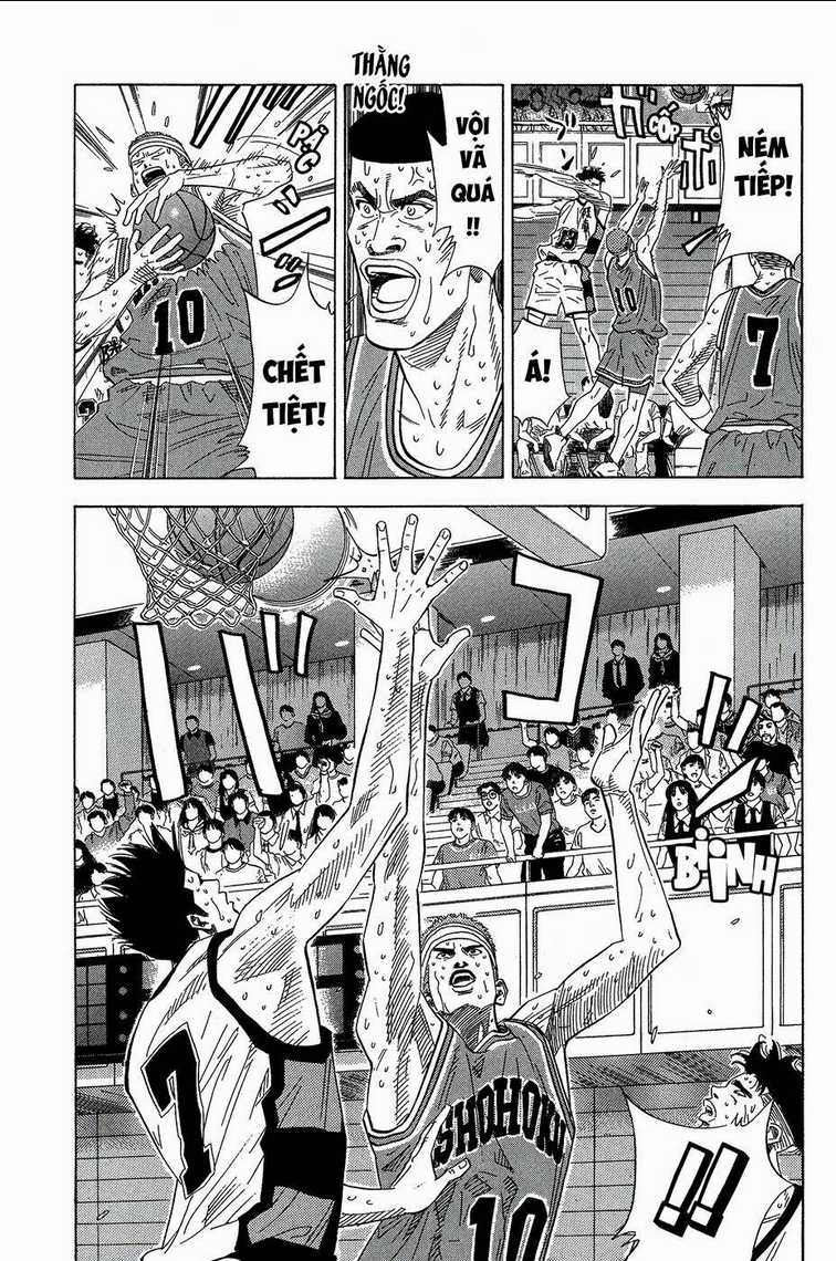 Cao Thủ Bóng Rổ (Remake) - Chapter 170 - Trang 10