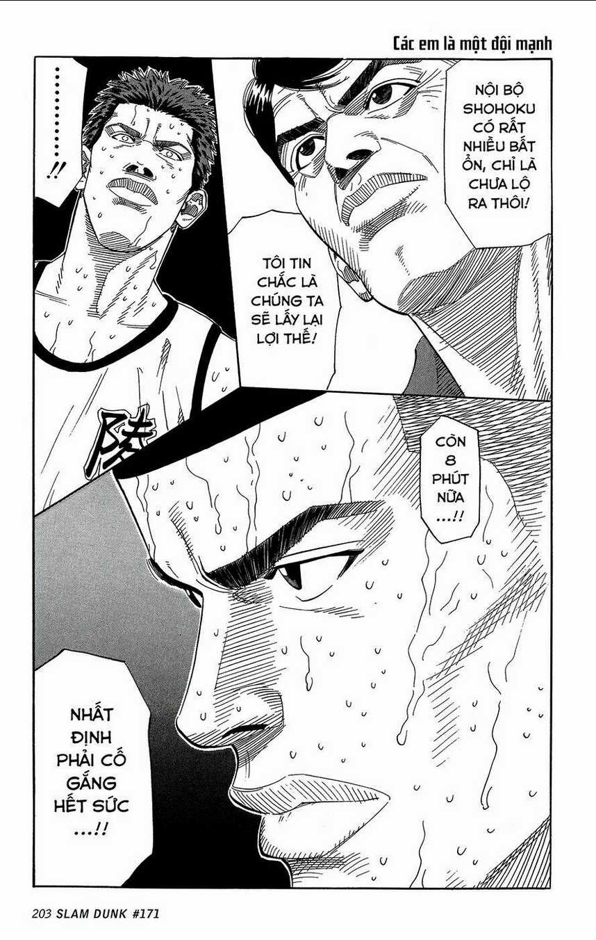 Cao Thủ Bóng Rổ (Remake) - Chapter 171 - Trang 1