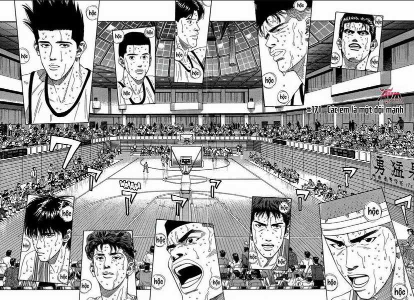 Cao Thủ Bóng Rổ (Remake) - Chapter 171 - Trang 2