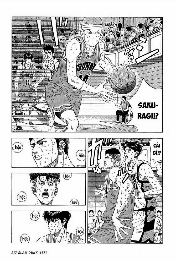 Cao Thủ Bóng Rổ (Remake) - Chapter 171 - Trang 14