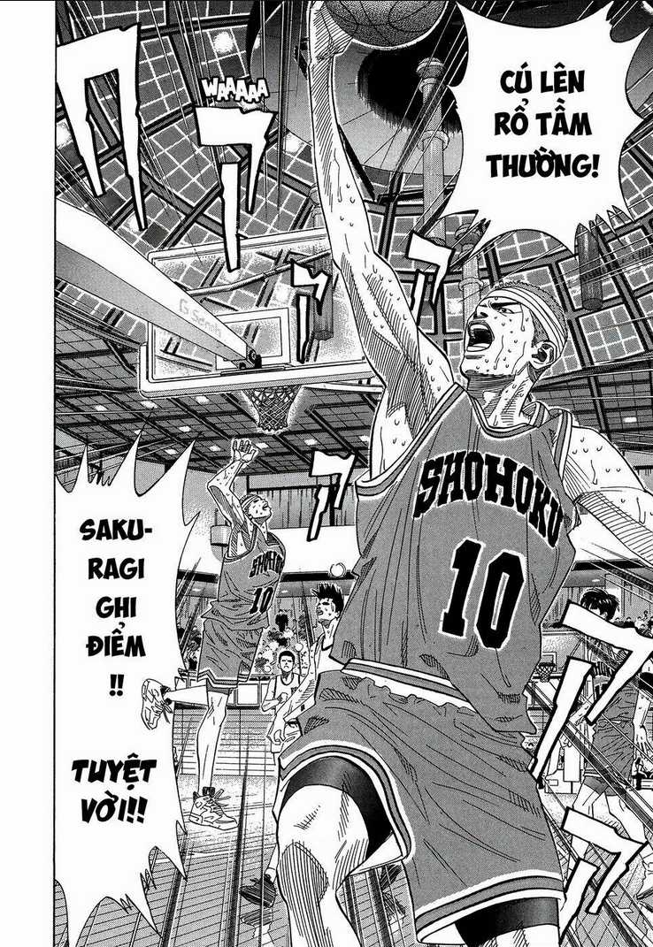 Cao Thủ Bóng Rổ (Remake) - Chapter 171 - Trang 15