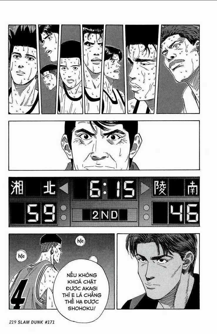 Cao Thủ Bóng Rổ (Remake) - Chapter 171 - Trang 16