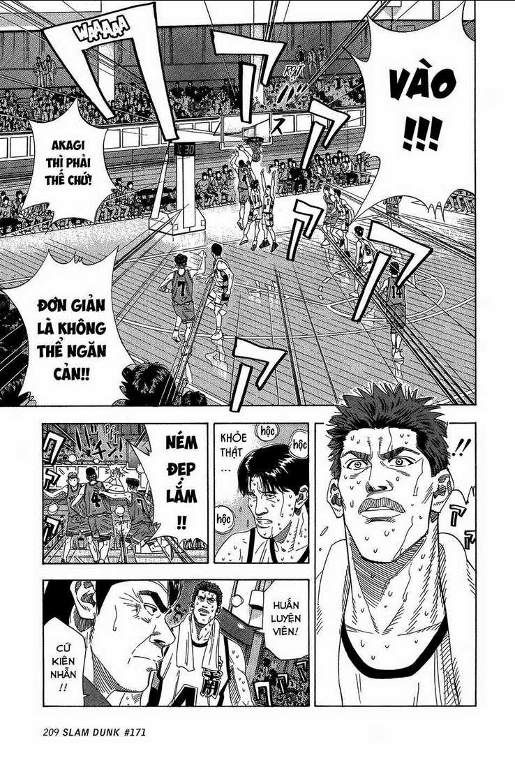 Cao Thủ Bóng Rổ (Remake) - Chapter 171 - Trang 6