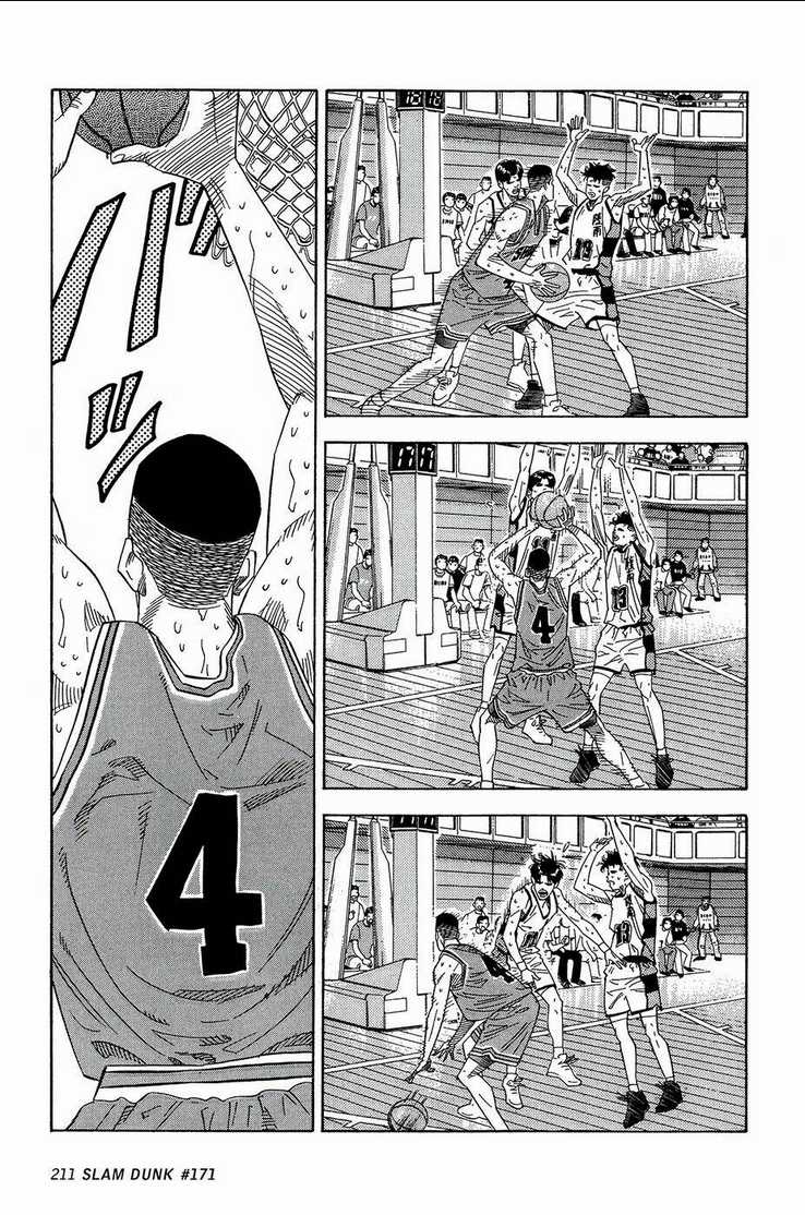 Cao Thủ Bóng Rổ (Remake) - Chapter 171 - Trang 8