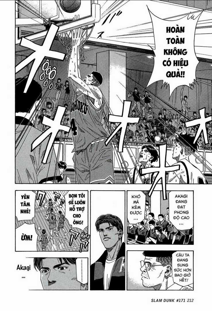 Cao Thủ Bóng Rổ (Remake) - Chapter 171 - Trang 9