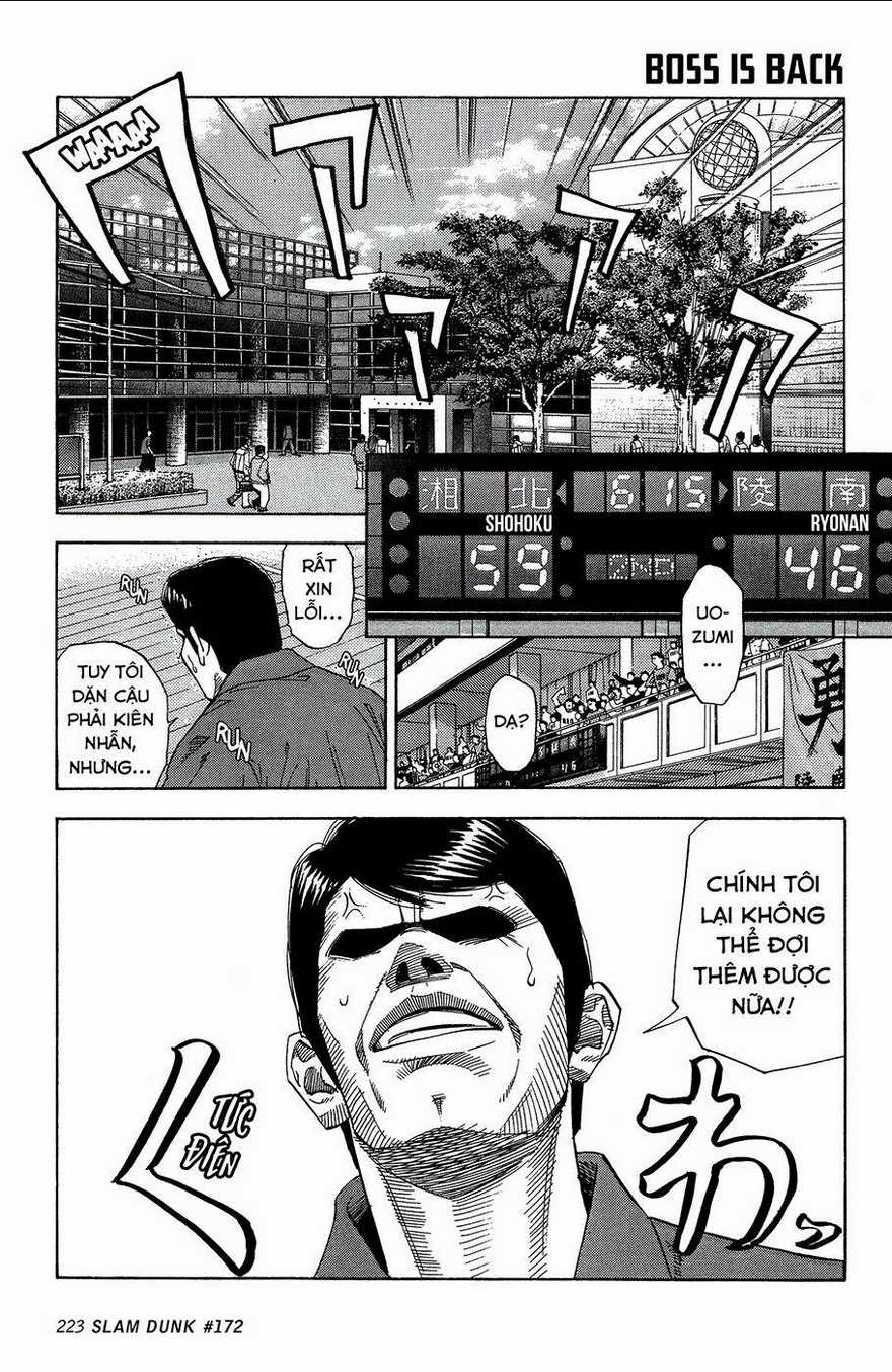 Cao Thủ Bóng Rổ (Remake) - Chapter 172 - Trang 1