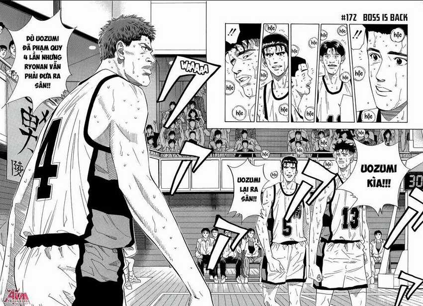 Cao Thủ Bóng Rổ (Remake) - Chapter 172 - Trang 2